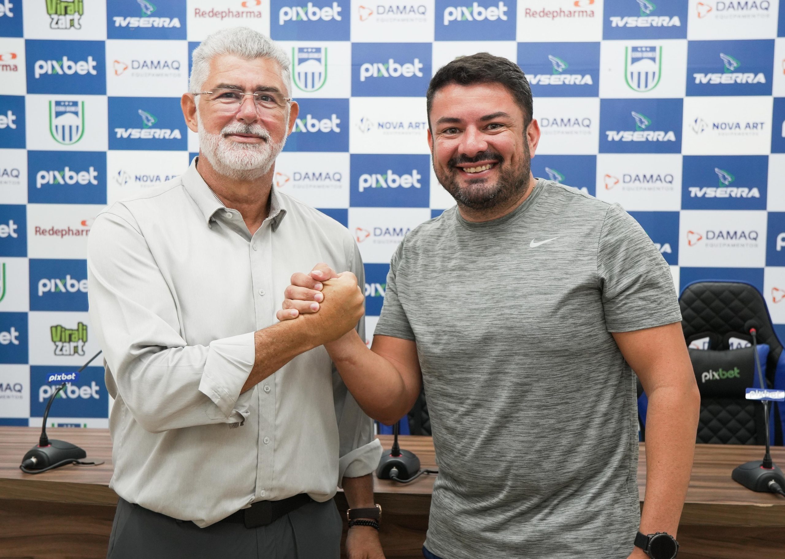 SERRA BRANCA SAF DESTINARÁ RENDA DA SEMIFINAL DO CAMPEONATO PARAIBANO AO HOSPITAL DA FAP