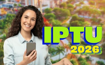 Prefeitura de Campina Grande lança campanha do IPTU 2026 com 10% de desconto até 28 de fevereiro