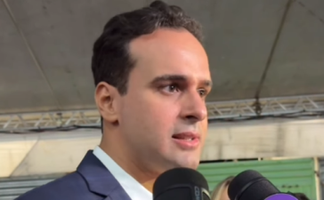 Lucas Ribeiro cumpre agenda administrativa nesta quarta-feira em Campina Grande e Massaranduba