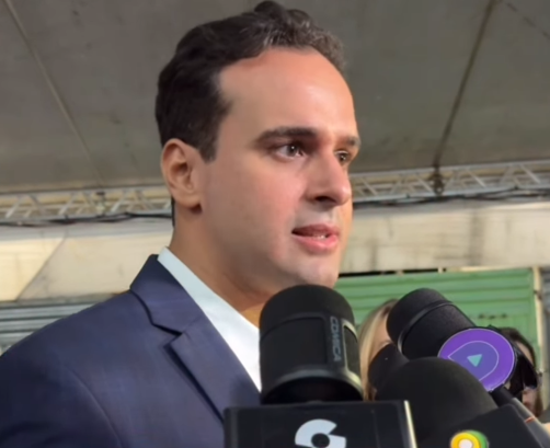 Lucas Ribeiro cumpre agenda administrativa nesta quarta-feira em Campina Grande e Massaranduba Lucas Ribeiro cumpre agenda administrativa nesta quarta-feira em Campina Grande e Massaranduba