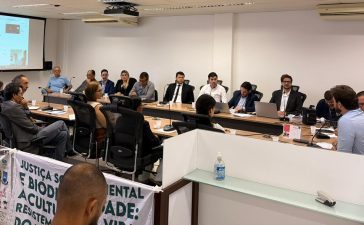 Prefeitura de Campina Grande apresenta ao Ministério Público ações para melhoria da água do Açude Velho e denuncia despejo irregular de esgoto