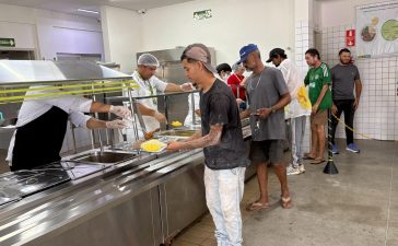 Restaurante Prato do Povo, da Prefeitura de Campina Grande, retoma atendimento à população após pausa para reforma