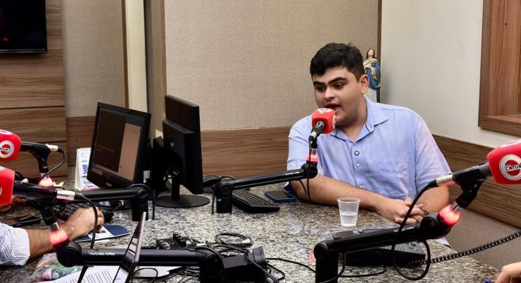 Secretário de esportes anuncia a compra de novas academias populares para Campina Grande Secretário de esportes anuncia a compra de novas academias populares para Campina Grande