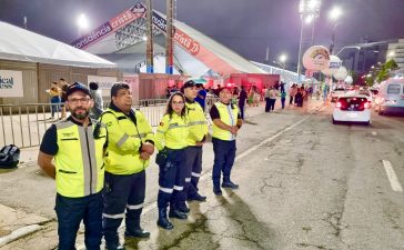 STTP define plano de trânsito e transportes para o período do Carnaval, em Campina Grande