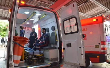 Hospital de Trauma de Campina Grande divulga balanço de atendimentos do período de carnaval