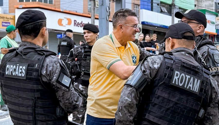 Sargento Neto acusa João Azevedo de tentar dividir policiais militares e defende escalonamento vertical