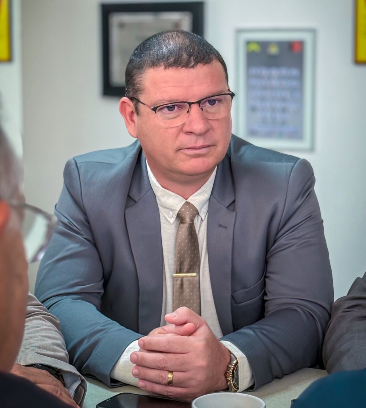 Dinho assume comissões estratégicas na Câmara Municipal e amplia protagonismo no Legislativo