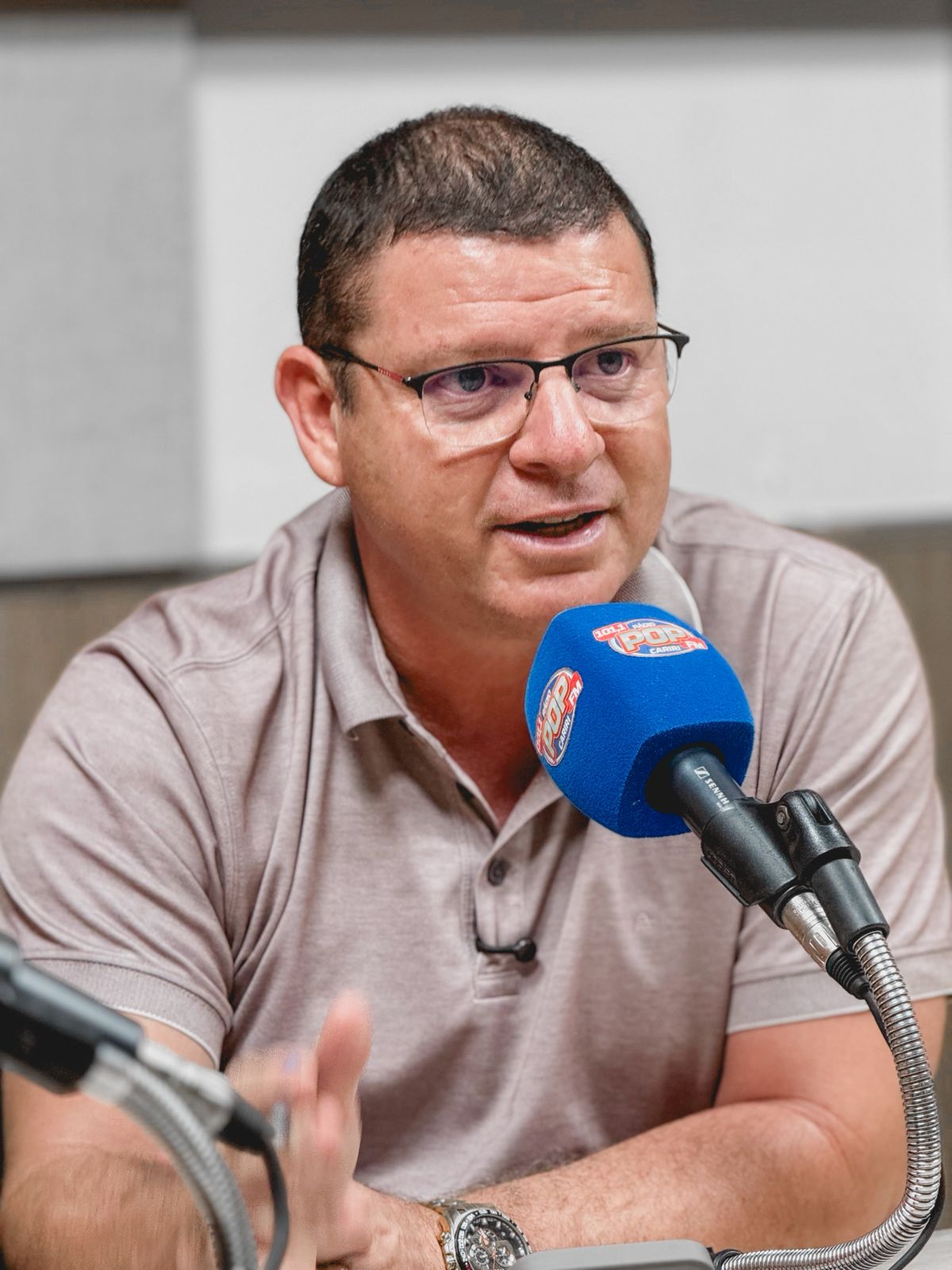 Sanção da PL 8.808/2025 cria a Guarda Civil Escolar e reforça protagonismo de Dinho Papa-Léguas na segurança pública de Campina Grande