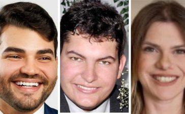 Nomes de auxiliares diretos para a Pasta da Saúde em Campina Grande, são anunciados.