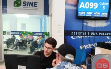 Campina Grande inicia Março com 530 vagas de emprego, conforme sistema de cadastro do Sine Municipal