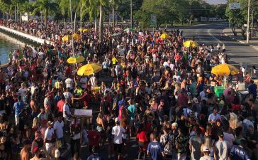 Carnaval em Campina: bloco ‘Doidaliscas do Oriente agita a cidade neste domingo (1º)